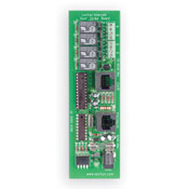 leviton 47000-str door strike board for modular intercom system