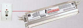fulham fh1-dual-750cfl emergency fluorescent lighting ballast Engineered for use with a wide Range of CFL, U-Shape, Circline, Long Compact and Linear Fluorescent Lamps