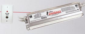 High Performance Fluorescent Emergency Lighting Ballasts FH2-DUAL-650CFL   @  $129.00 Each  Initial Lumen Output 650 Lumens  Engineered for use with 2 pin compact fluorescent lamps, cfl