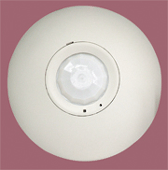 pir occupancy sensor sensors OSCW5P and OSCW15P Passive Infrared ceiling mount occupancy sensors use passive infrared technology to turn lighting systems on and off based on occupancy.
