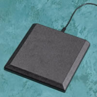 ketec k2i label lable deactivator deactivation pad pads shoplift shoplifitng theft prevention systems