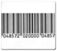 shoplifting prevention label labels ketec barcode bar code